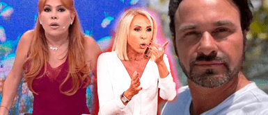 Cristian Zuárez filtra audio de Magaly Medina Cristian Zuárez filtra revelador audio sobre Magaly Medina y negociación en los Martin Fierro