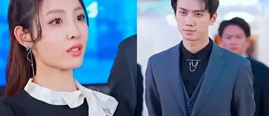 "Fierce Grace: Braving the Betrayal" es un popula cdrama de Lezhin "La traición del amor", capítulo 1 DOBLADO al español latino: LINK para ver cdrama ONLINE