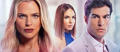 Isabella Castillo protagoniza "Sed de venganza", nueva telenovela de Telemundo VER "Sed de venganza" en Telemundo, capítulo 1 COMPLETA: LINK para ver a Isabella Castillo