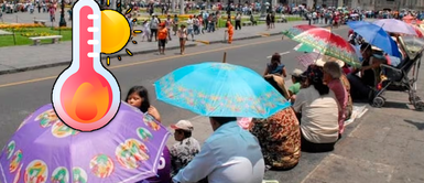 Semahi lanza inminente advertencia sobre el alta de temperatura en Lima por Anticiclón Senamhi lanza inminente advertencia sobre el alta de temperatura en Lima por Anticiclón: ¿A cuántos grados alcanzará?