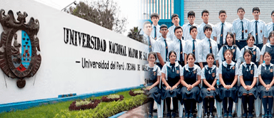 ¿Cuál fue el truco de los estudiantes de Carabayllo para ingresar, tres promociones del mismo colegio a San Marcos? El truco de los estudiantes de Carabayllo para ingresar tres promociones a San Marcos