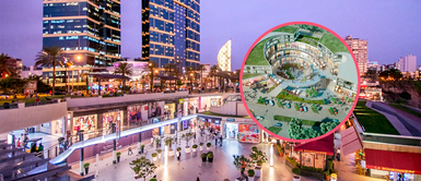 Nuevo Larcomas, el centro comercial que promete revolucionar Lima ¿Dónde está el 'nuevo Larcomar'? El centro comercial que promete revolucionar Lima