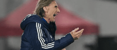 La desconsolada reacción de Ricardo Gareca ante goles de Colombia a Chile ¡Tigre caído! La desconsolada reacción de Ricardo Gareca ante goles de Colombia a Chile