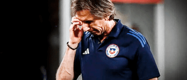 ¿La humillante derrota de Chile ante Colombia que marca el fin de Gareca? La humillante derrota de Chile ante Colombia que... ¿marca el fin de Gareca?