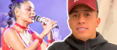¡Confirmado! Christian Cueva es el mánager oficial de Pamela Franco, revela empresario ¡Confirmado! Christian Cueva es el mánager oficial de Pamela Franco, revela empresario