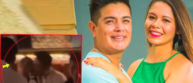 Leonard León no calla más y responder tras ampay con misteriosa mujer Leonard León no calla más y responde tras ampay con misteriosa mujer