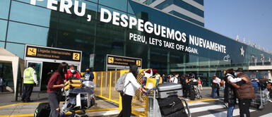 Para técnicos y egresados: link de la convocatoria laboral del nuevo aeropuerto Jorge Chávez Para técnicos y egresados: link de la convocatoria laboral del nuevo aeropuerto Jorge Chávez