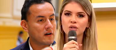 Brunella Horna revela en TV nacional lo que Richard Acuña no quería que se sepa Brunella Horna revela en TV nacional lo que Richard Acuña no quería que se sepa