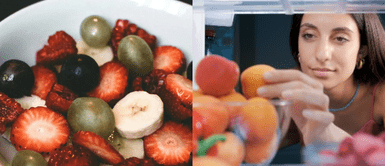 ¿Cenar fruta es saludable? ¡Desvelando la verdad! ¿Cenar fruta por la noche realmente engorda?