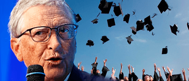 Bill Gates advierte cuáles son las únicas profesiones que la inteligencia artificial no podrá eliminar Bill Gates advierte cuáles son las únicas profesiones que la inteligencia artificial no podrá eliminar