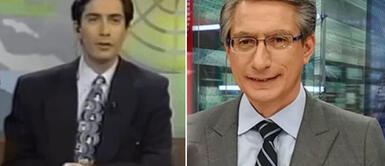 El conductor sorprende con esta inesperada carrera. No es periodista: Federico Salazar y su costosa carrera que estudió el conductor