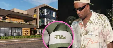 El futbolista lanza este inesperado mensaje. Jefferson Farfán deja atrás el caso 'Cri Cri' y se centra en el lanzamiento de su mall