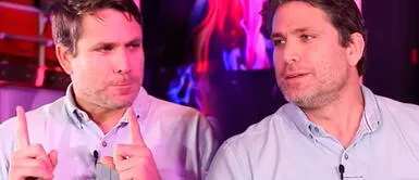 Paco Bazán confiesa que tuvo un hijo lejos de su matrimonio y hace fuerte revelación Paco Bazán revela que su exesposa lo abandonó al enterarse que tuvo un hijo fuera del matrimonio