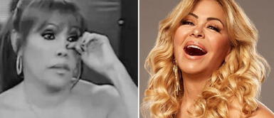 La conductora sorprende con este mensaje. Magaly lanza letal mensaje tras la noticia sobre Gisela y los premios "Martín Fierro"