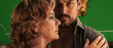 Monica Guerritore y Giacomo Gianniotti protagonizan "Engaño", el nuevo éxito de Netflix Adictiva y SOLO PARA ADULTOS: Galán de 'Grey's Anatomy' sorprende en explosiva serie de Netflix