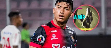 Churrito Hinostroza da inhumana golpiza a fiscalizador por pedirle detener fiesta 'Churrito' Hinostroza da inhumana golpiza a fiscalizador por pedirle detener fiesta