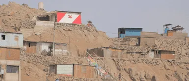 Familias en riesgo mitigable exigen estar incluidas en bono ante sismos Familias en riesgo mitigable exigen estar incluidas en bono ante sismos