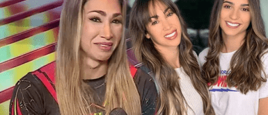 ¡Se sinceró! Melissa Loza explica la verdadera conexión entre su hija y Roberto Martínez Melissa Loza impacta al revelar cómo es la relación entre su hija mayor y Roberto Martínez