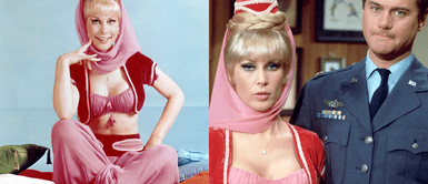 Cómo luce Bárbara Eden, actriz que protagonizó ‘Mi Bella Genio’ a sus 93 años Cómo luce Bárbara Eden, actriz que protagonizó ‘Mi Bella Genio’ a sus 93 años