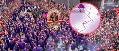 Señor de los Milagros 2024: conoce el plan de desvío del Metropolitano y corredores este 18 de octubre Señor de los Milagros 2024: conoce el plan de desvío del Metropolitano y corredores este 18 de octubre