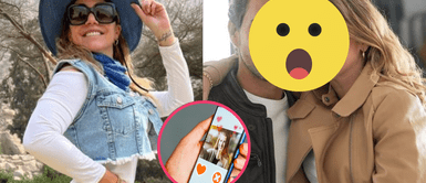 Esposo de reconocida periodista estaría en app de citas Esposo de reconocida periodista estaría en app de citas