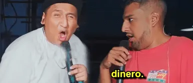 Joven menosprecia a vendedores de fruta por ser médico; pero Jorge Luna y Ricardo Mendoza le dan épica lección Joven menosprecia a vendedores de fruta por ser médico; pero Jorge Luna y Ricardo Mendoza le dan épica lección