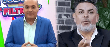 Metiche recibe amenazas tras hablar de Andrés Hurtado en su programa Metiche recibe amenazante mensaje tras hablar de Andrés Hurtado: "Ya llegará tu hora"