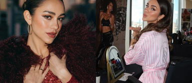 Luana Barrón, influencer peruana, brilla en Victoria's Secret Fashion Show 2024 Luana Barrón, influencer peruana, brilla en Victoria's Secret Fashion Show 2024