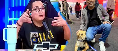 Director de 'Vaguito' no pudo con las críticas y explotó durante entrevista. Carlos Orozco hace gran anuncio tras confrontación con director de 'Vaguito'