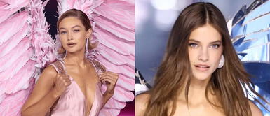 Los impecables look en tendencia de las ángeles de Victoria's Secret 2024 Los impecables look en tendencia de las ángeles de Victoria's Secret 2024