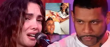 Edson Dávila da inolvidable lección a Rosángela por llamarlo ‘payaso’ en vivo Edson Dávila da inolvidable lección a Rosángela por llamarlo ‘payaso’ en vivo