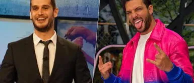 Nicola Porcella responde a Adrián Marcelo tras fuertes ataques Nicola Porcella multiplica por cero a Adrián Marcelo tras fuertes insultos