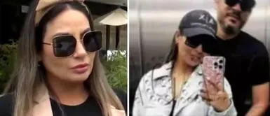 La expareja del futbolista sorprende con este mensaje. Pamela López lanza paralizante mensaje sobre su vínculo Luis Fernando: "Somos libres"