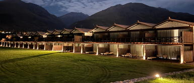 El próximo 31 de octubrel marca Rústica inaugurará en Cusco.un nuevo resort De Hollywood a Cuzco: “Brad Pizza” invitará a Brad Pitt visitar Valle Sagrado