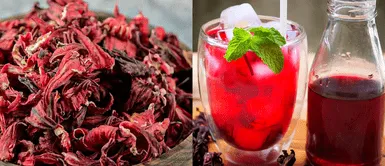 Consecuencias del consumo excesivo de la flor de Jamaica. Los peligros ocultos del consumo del agua de flor de Jamaica, según expertos