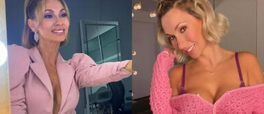 Belén Estéves celebra su cumpleaños 43 enfundada de brillos y lentejuelas Belén Estévez celebra su cumpleaños 43 enfundada de brillos y lentejuelas