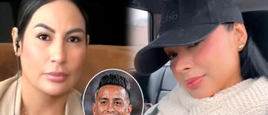 El mensaje de Pamela Franco después que Christian Cueva quitara el seguro a sus hijos El mensaje de Pamela Franco después que Christian Cueva quitara el seguro a sus hijos