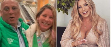 La conductora sorprende con este mensaje. Sofía Franco ¿candidata a la alcaldía de Lima?: Mira el inesperado video