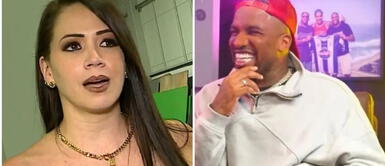 La empresaria sorprende con este mensaje en redes sociales. Melissa Klug lanza poderoso mensaje en medio que Farfán sigue con su podcast: "Responsabilidad"