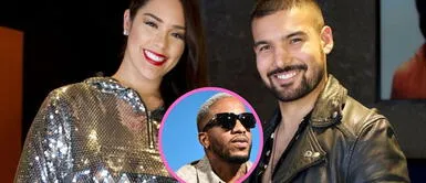 La pareja se estaría alistando para emprendimiento en mall de Farfán. Karen Schwarz y Ezio Oliva se suman al 'Foquita Mall' con su nueva tienda de ropa