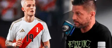 Pedro García descarta a Sonne y lanza contundente retorno de mundialista Pedro García descarta a Sonne y lanza contundente retorno de mundialista: "Es mejor que cualquiera"