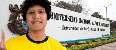 1er puesto de la UNMSM revela que desconocida firmó su declaración jurada tras llegar tarde 1er puesto de la UNMSM revela que desconocida firmó su declaración jurada tras llegar tarde: