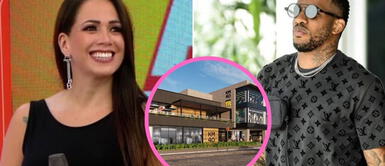 La empresaria sorprende con este mensaje en sus redes sociales. ¿Melissa Klug tendrá tienda en el KM40, el centro comercial de Farfán?: 'Proyecto'