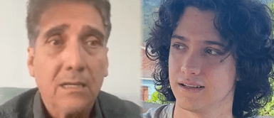 Guillermo Dávila responde a caso de su hijo Vasco Madueño Guillermo Dávila responde a pedido de ayuda de su hijo Vasco Madueño