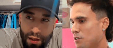 Gino Assereto envía mensaje de apoyo a Jota Benz Gino Assereto envía mensaje de apoyo a Jota Benz