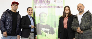 La iniciativa nace a raíz de un internado en el penal de Mujeres Chorrillos. Lanzan podcast “Q’Cana”, la voz de las personas que han vivido y viven en las cárceles del Perú
