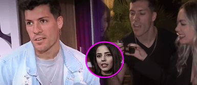 Patricio Parodi deja atrás a Luciana Fuster Patricio Parodi deja atrás a Luciana Fuster