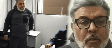 Andrés Hurtado no la pasa bien y hace fuerte confesión Andrés Hurtado hace inesperada confesión desde la cárcel