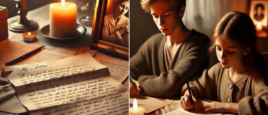 Si mamá no está contigo, te regalamos una carta para una madre fallecida para que recuerdes el amor que tanto se tuvieron Carta a mi madre fallecida: tiernas palabras para recordar a mamá que ya no está