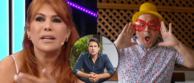 Magaly agradece a 'Metiche' Magaly Medina y su irónico comentario a ‘Metiche’: “Mi único CPP es Paco Bazán”